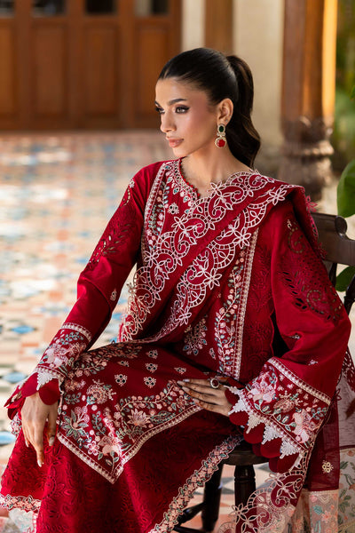 Akbar Aslam Noeva lehenga, sharara or trouser detail