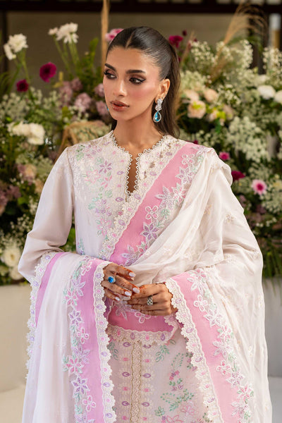 Akbar Aslam Rihal dupatta border detail