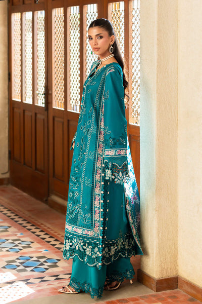 Akbar Aslam Rivah back view