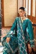 Akbar Aslam Rivah lehenga, sharara or trouser detail