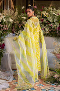 Akbar Aslam Surai embroidered neckline detail