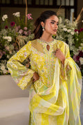 Akbar Aslam Surai dupatta border detail
