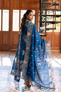 Akbar Aslam Tarin embroidered neckline detail