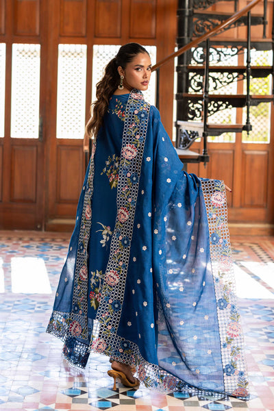Akbar Aslam Tarin embroidered neckline detail