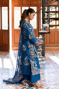 Akbar Aslam Tarin back view