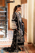 Akbar Aslam Zivah back view