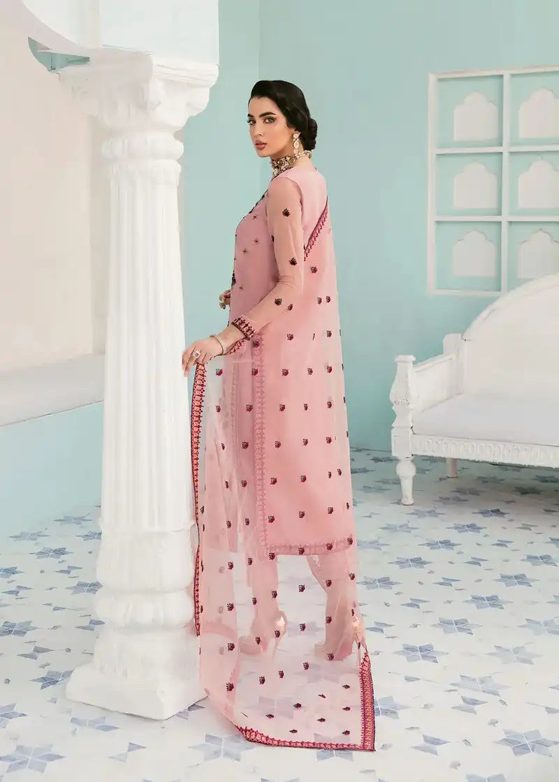 Akbar Aslam | Elinor Formals 2022 | Fluer - House Of Hania