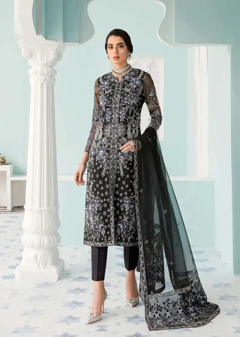 Akbar Aslam | Elinor Formals 2022 | Kalmia - House Of Hania