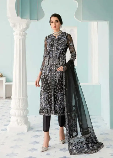 Akbar Aslam | Elinor Formals 2022 | Kalmia - House Of Hania