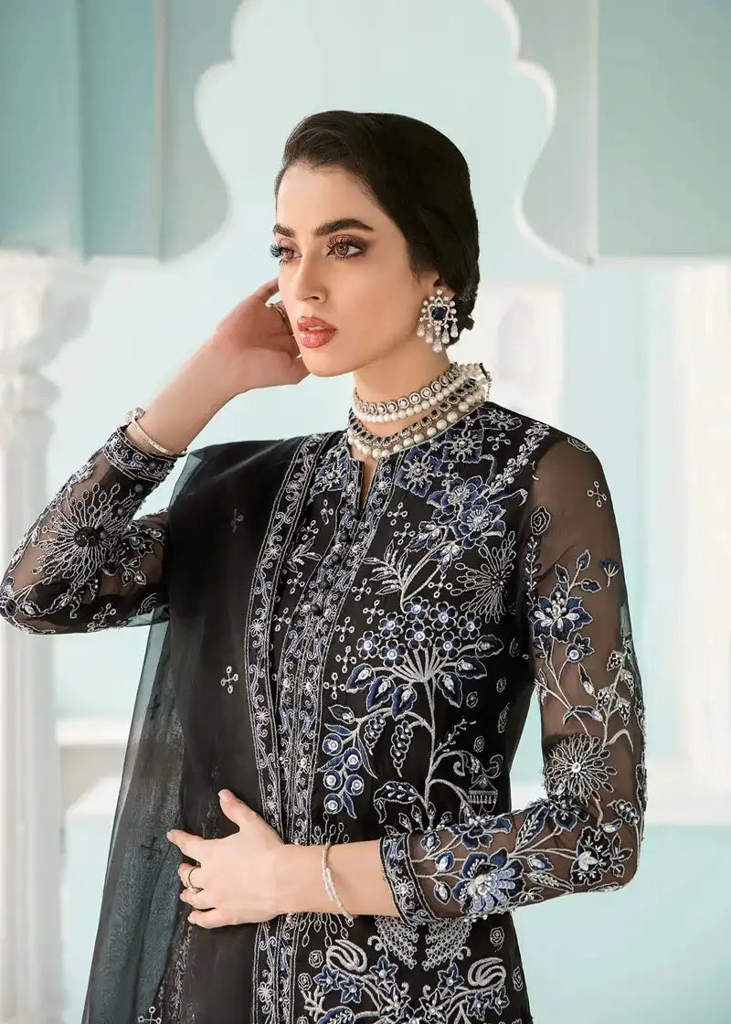 Akbar Aslam | Elinor Formals 2022 | Kalmia - House Of Hania