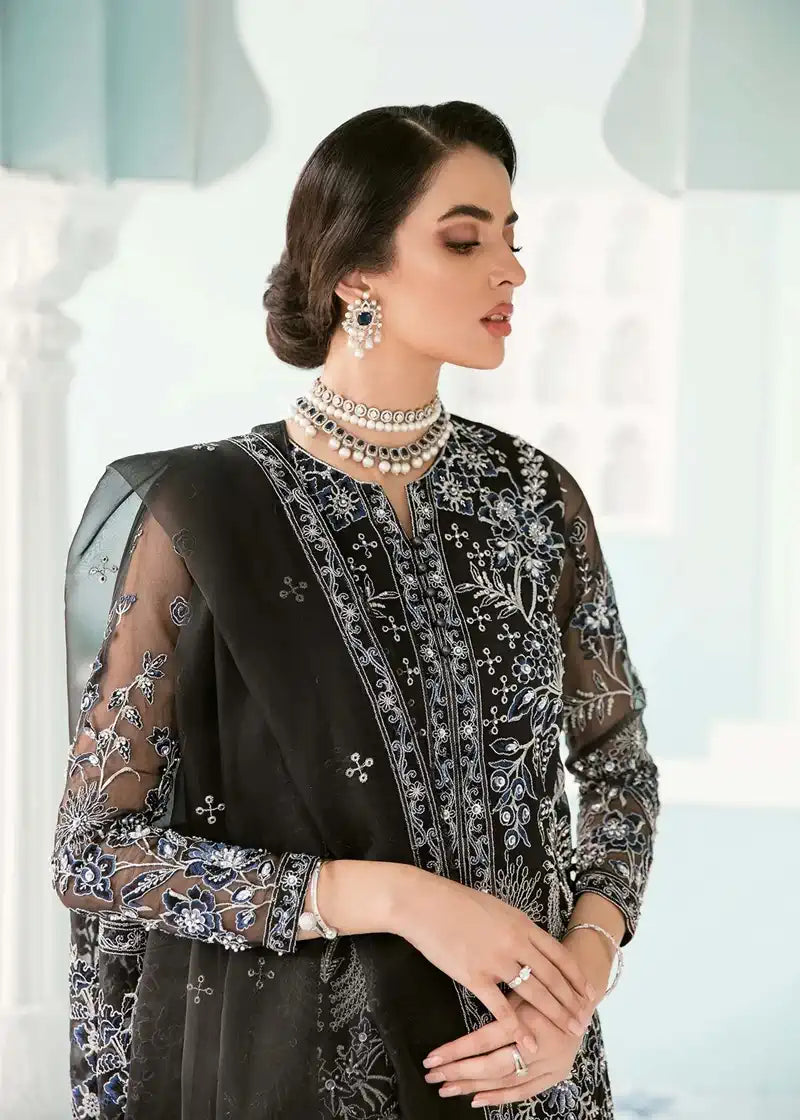 Akbar Aslam | Elinor Formals 2022 | Kalmia - House Of Hania