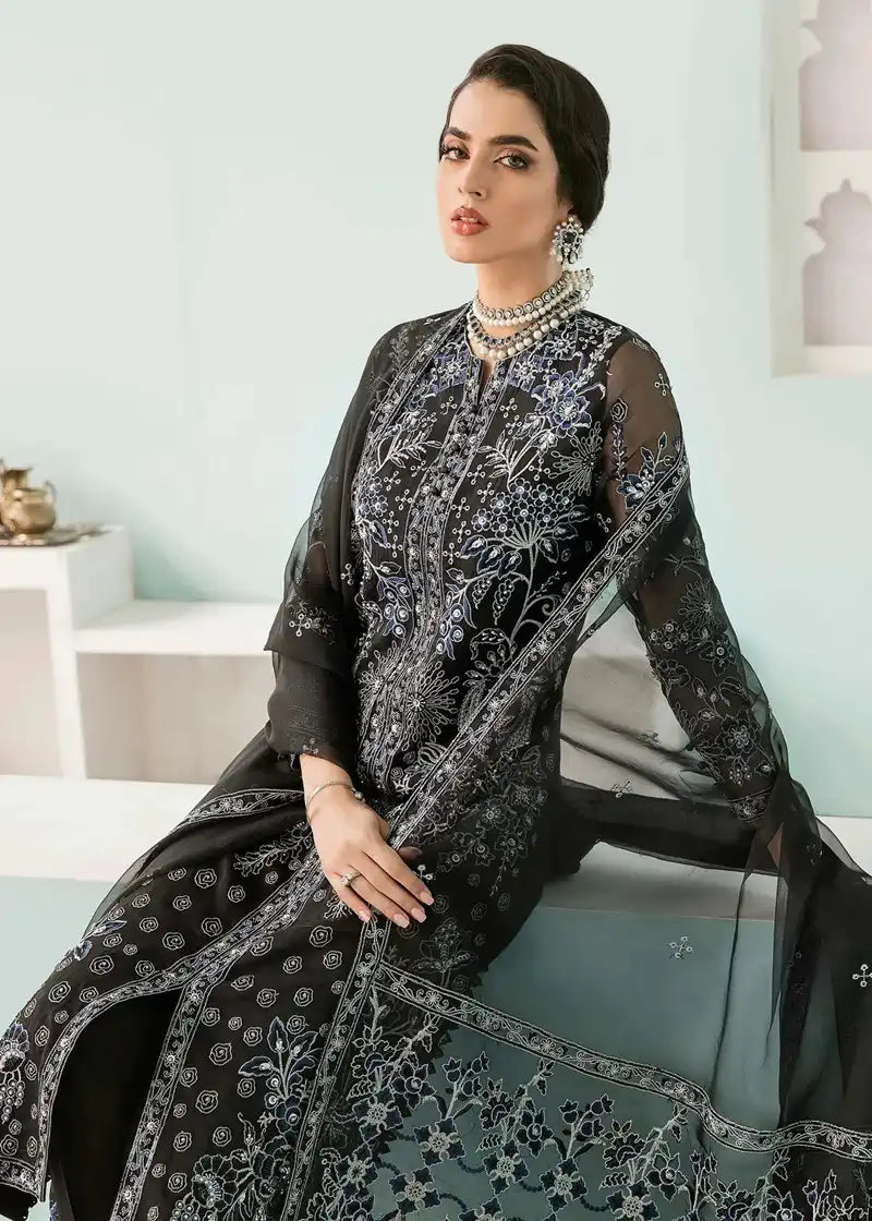 Akbar Aslam | Elinor Formals 2022 | Kalmia - House Of Hania