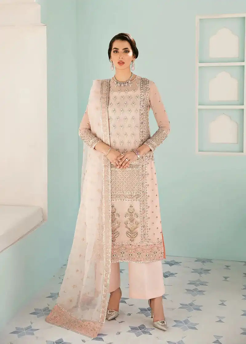 Akbar Aslam | Elinor Formals 2022 | Thisle - House Of Hania