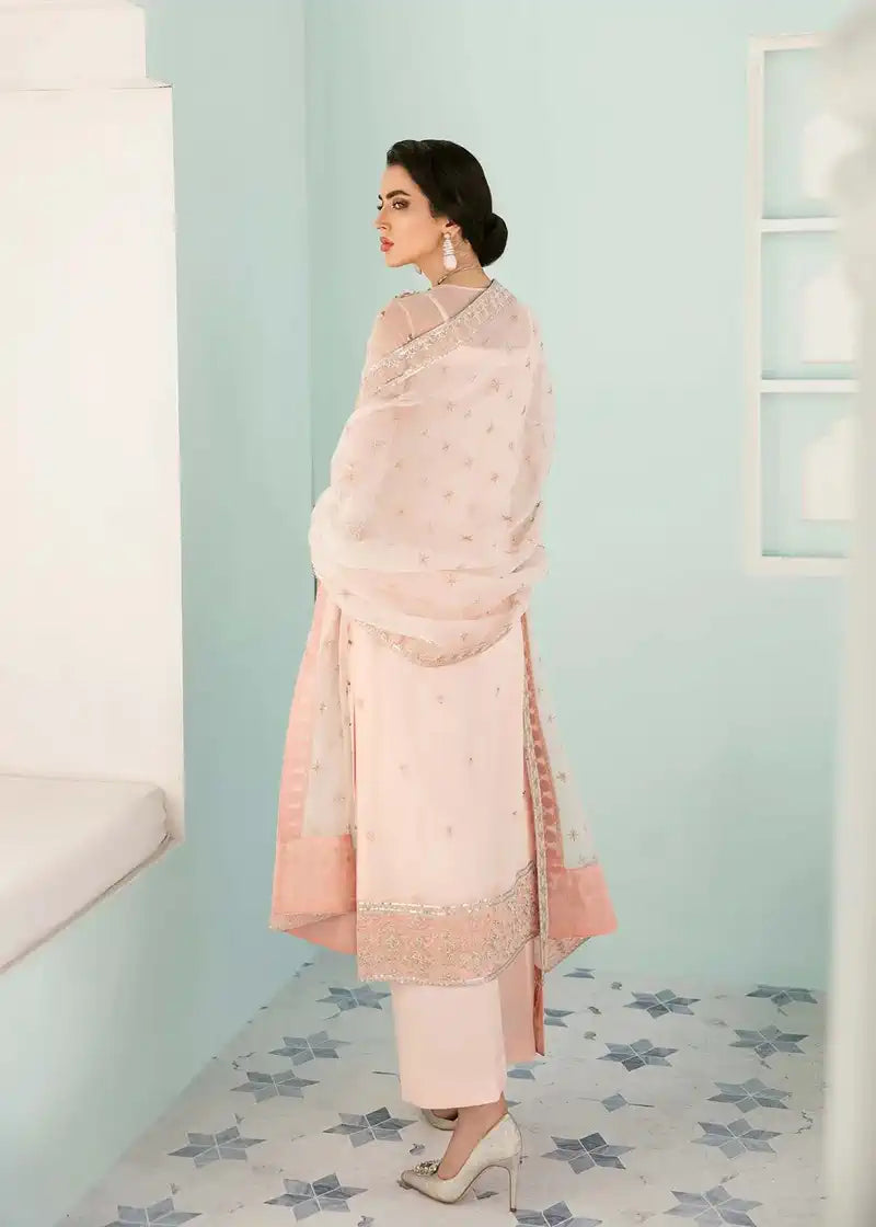 Akbar Aslam | Elinor Formals 2022 | Thisle - House Of Hania
