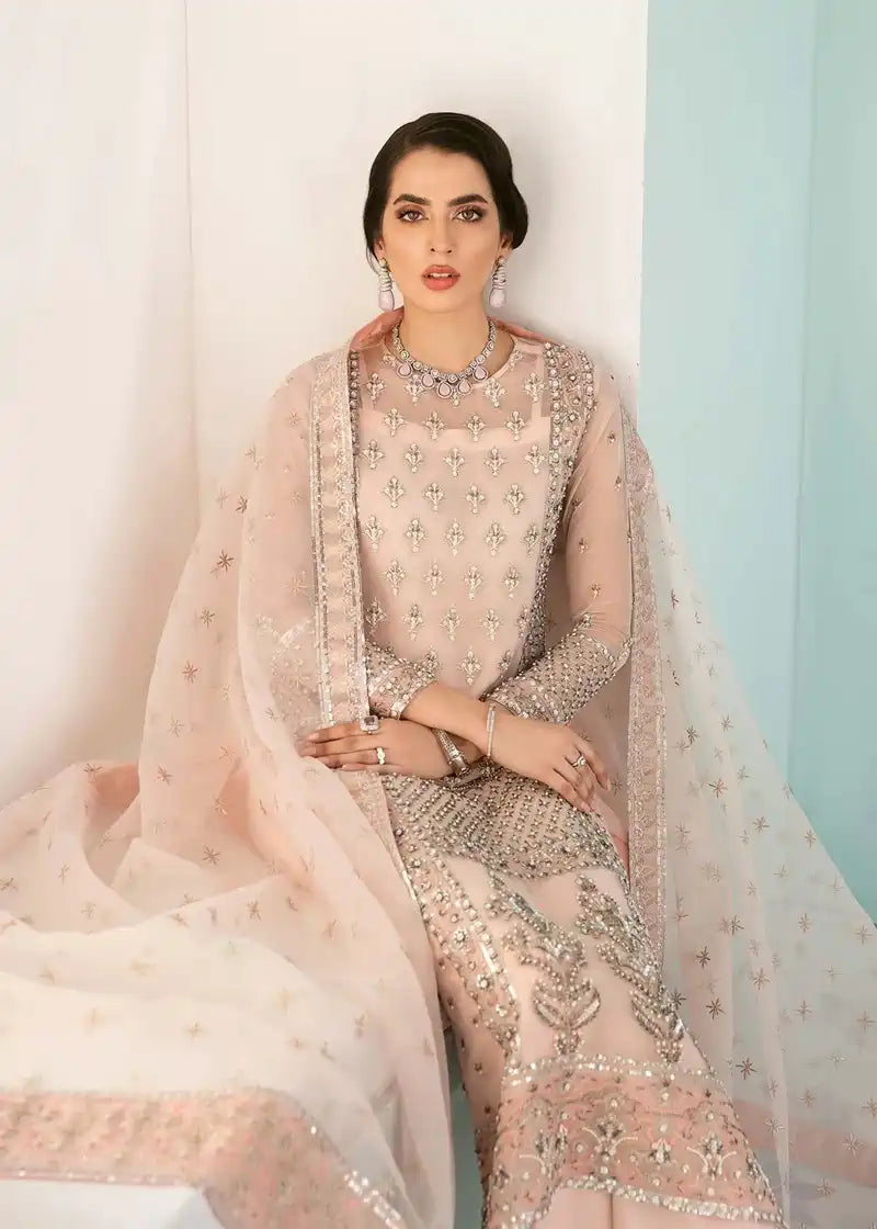 Akbar Aslam | Elinor Formals 2022 | Thisle - House Of Hania