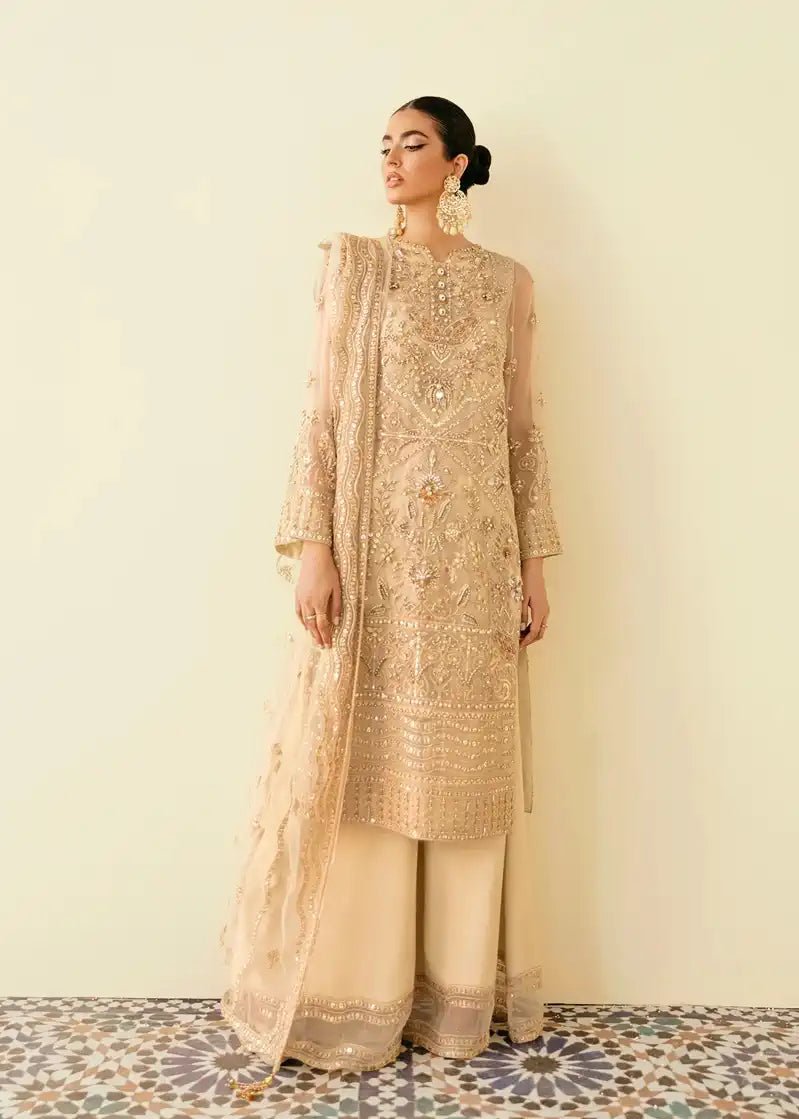 Akbar Aslam | Elinor Formals Vol 1| Amazona - House Of Hania