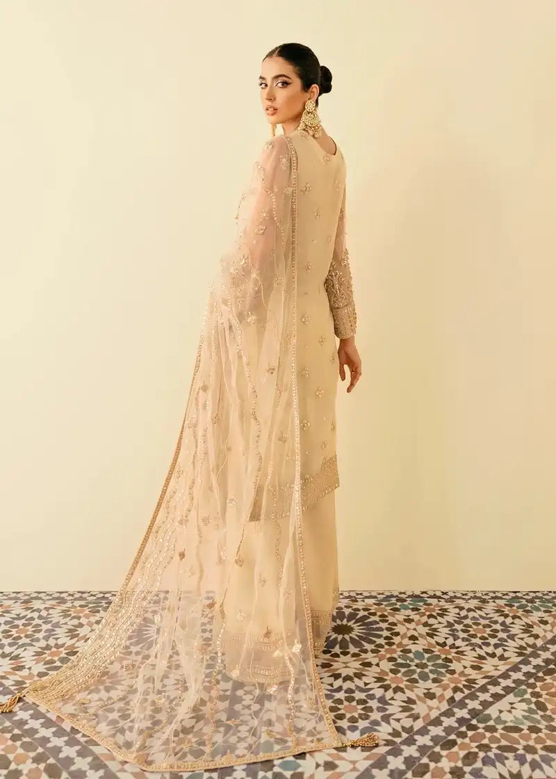 Akbar Aslam | Elinor Formals Vol 1| Amazona - House Of Hania