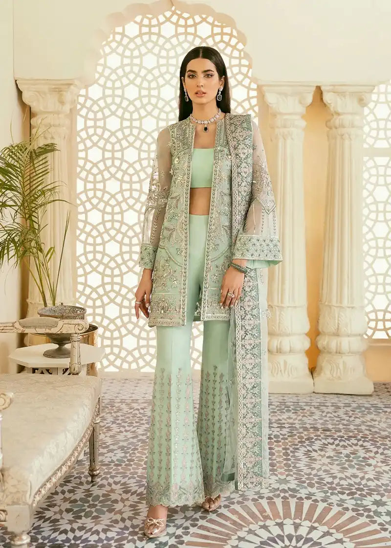 Akbar Aslam | Elinor Formals Vol 1| Juan - House Of Hania
