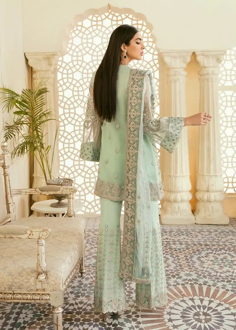 Akbar Aslam | Elinor Formals Vol 1| Juan - House Of Hania