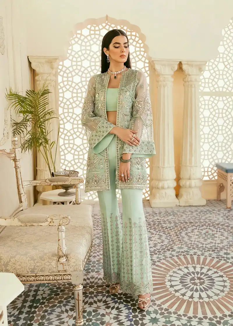 Akbar Aslam | Elinor Formals Vol 1| Juan - House Of Hania