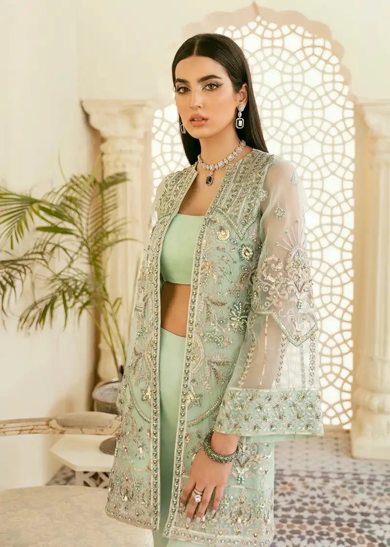 Akbar Aslam | Elinor Formals Vol 1| Juan - House Of Hania