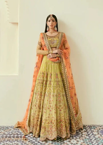 Akbar Aslam | Elinor Formals Vol 1| Makira - House Of Hania