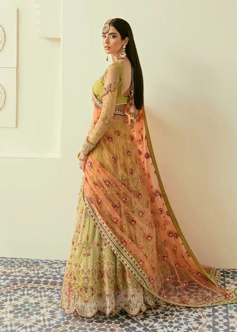 Akbar Aslam | Elinor Formals Vol 1| Makira - House Of Hania