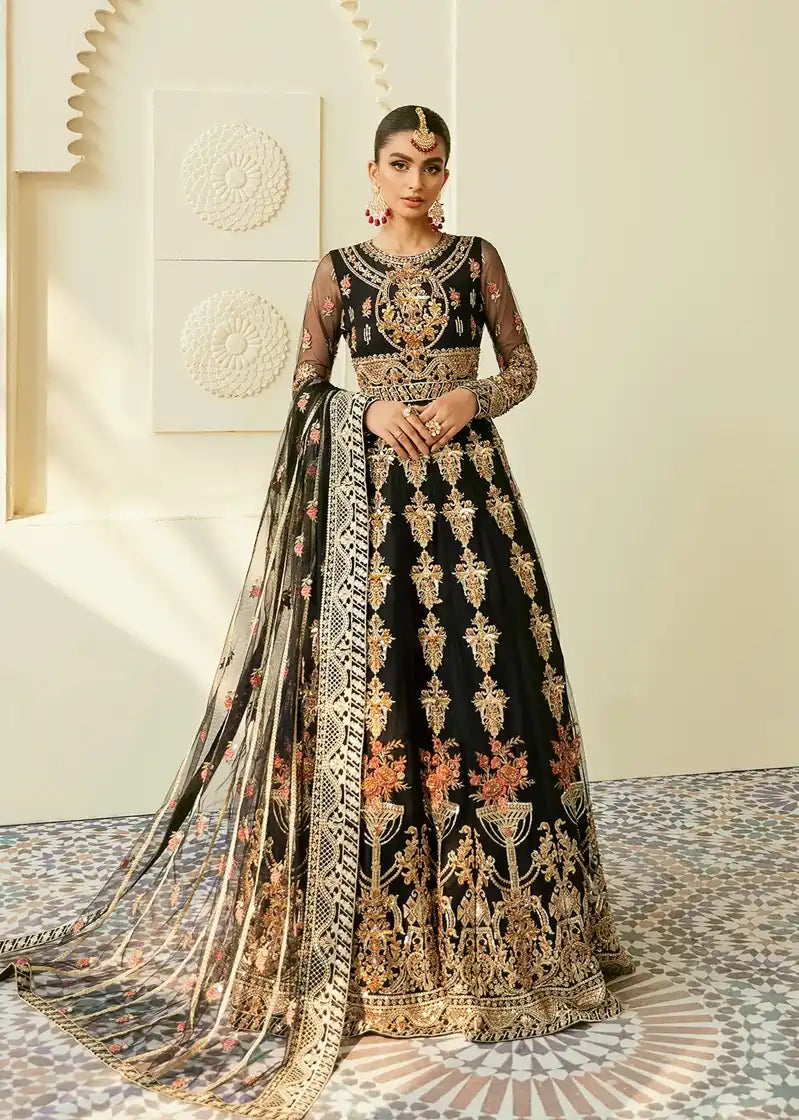 Akbar Aslam | Elinor Formals Vol 1| Murelet - House Of Hania