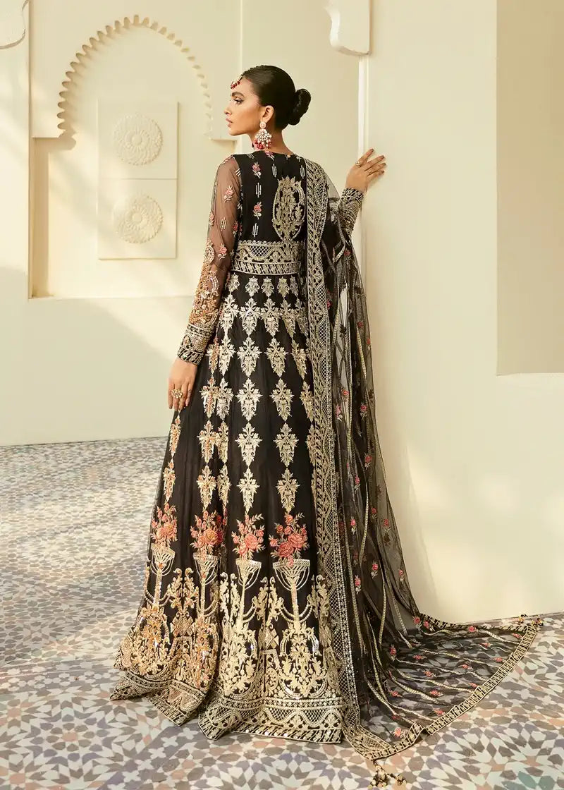 Akbar Aslam | Elinor Formals Vol 1| Murelet - House Of Hania