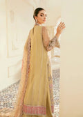 Akbar Aslam Palila embroidered neckline detail
