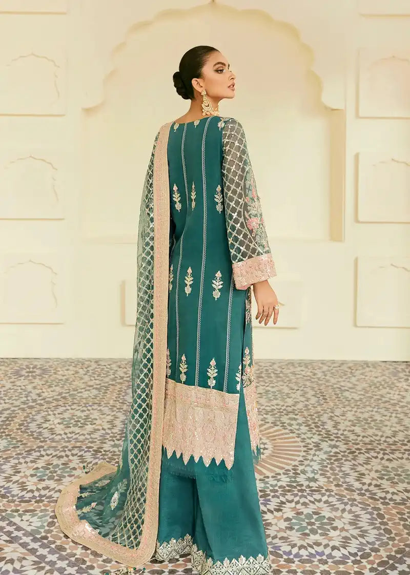 Akbar Aslam | Elinor Formals Vol 1| Toucan - House Of Hania