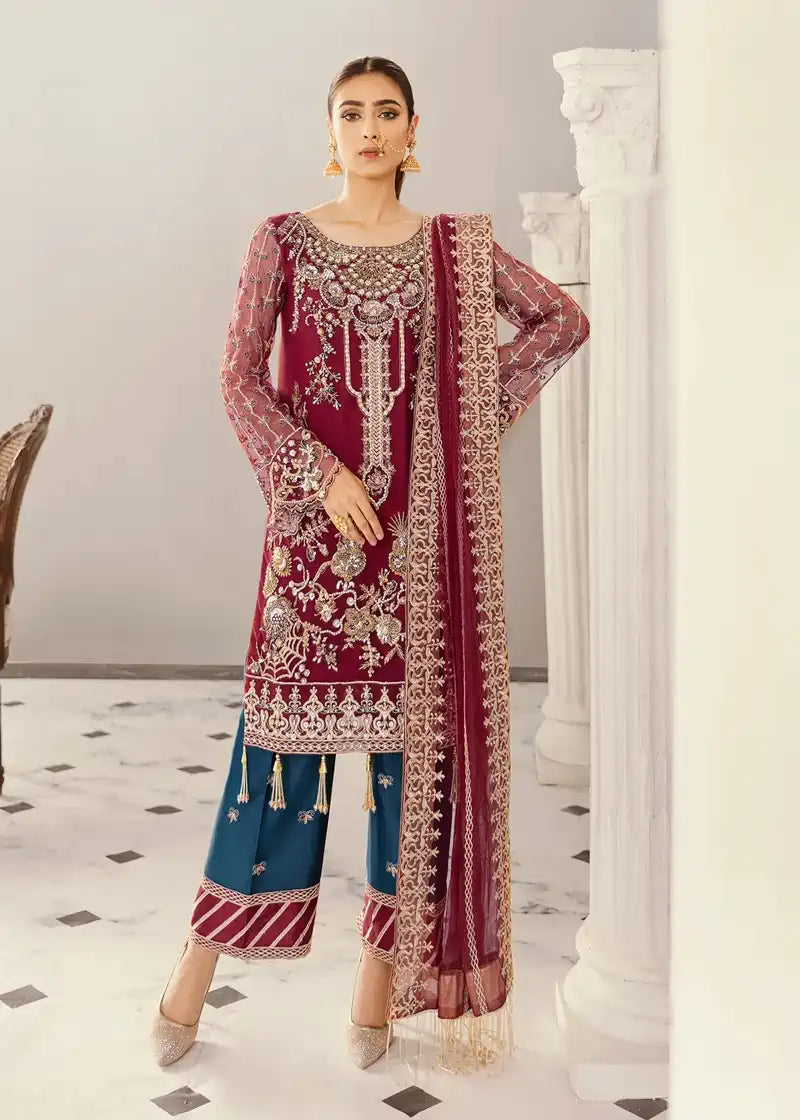 Akbar Aslam | Formal Collection | Agave - House Of Hania
