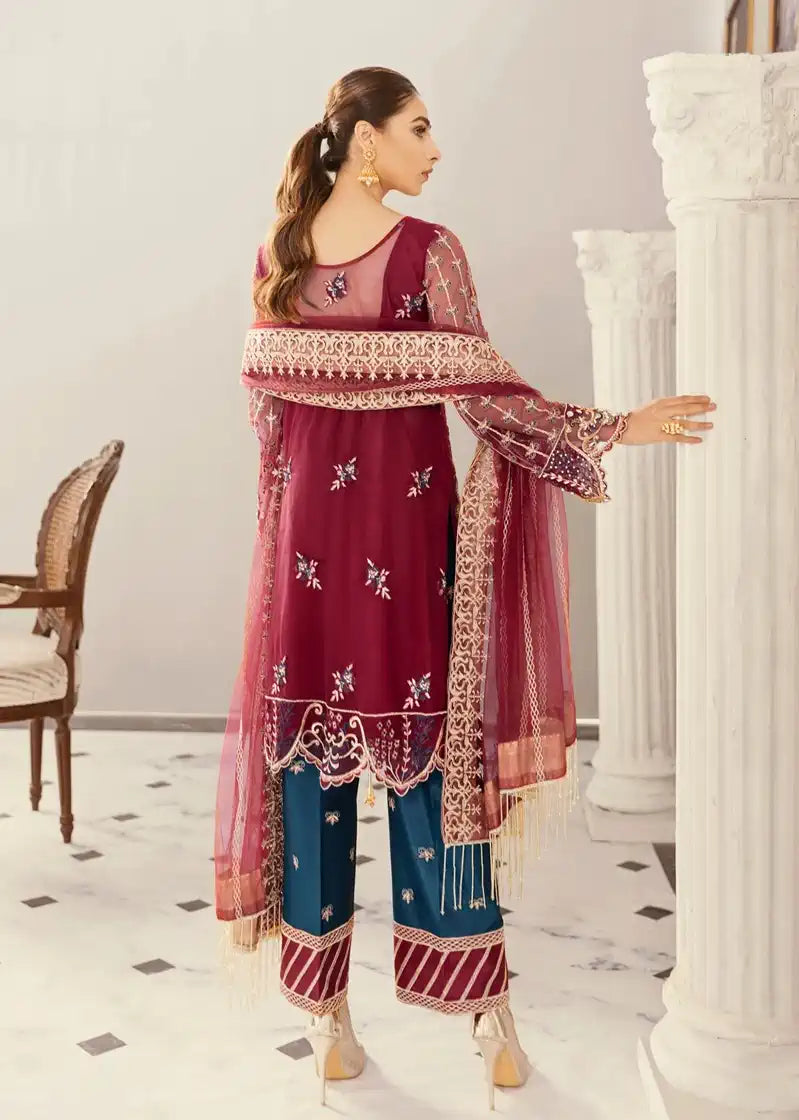 Akbar Aslam | Formal Collection | Agave - House Of Hania