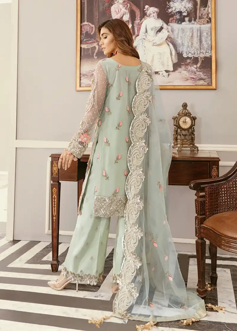 Akbar Aslam | Formal Collection | Angelica - House Of Hania