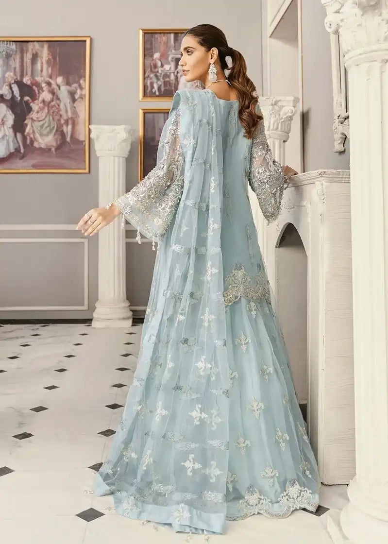 Akbar Aslam | Formal Collection | Phlox - House Of Hania