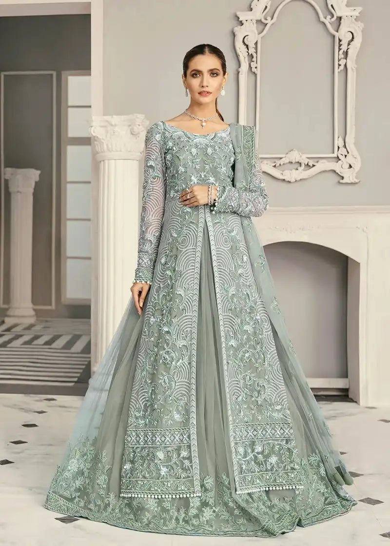Akbar Aslam | Formal Collection | Veronica - House Of Hania