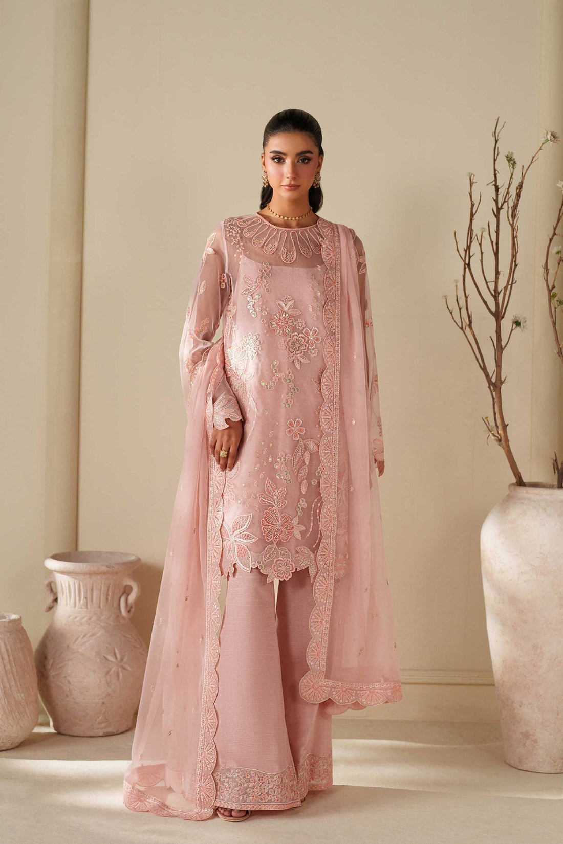 Akbar Aslam | Formal Pret | Adae - House Of Hania