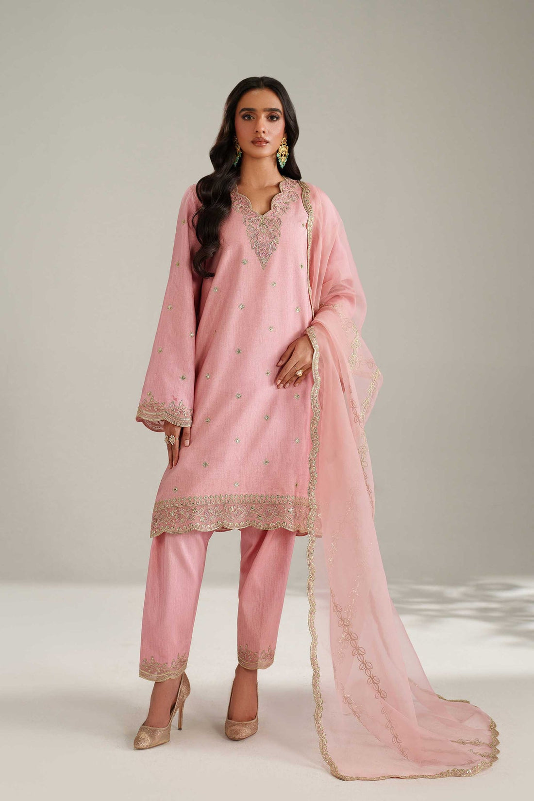 Akbar Aslam | Formal Pret | Afshe - House Of Hania