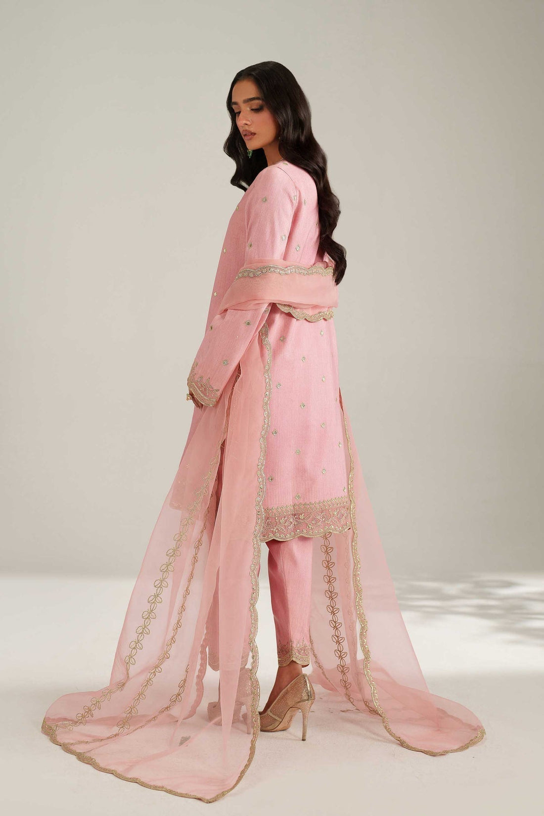 Akbar Aslam | Formal Pret | Afshe - House Of Hania