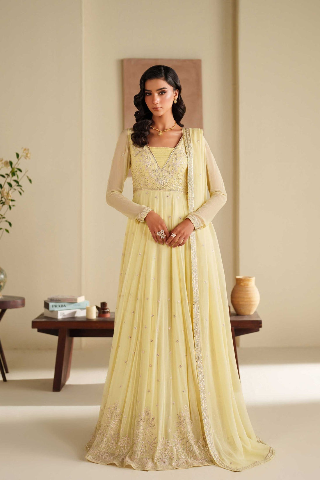 Akbar Aslam | Formal Pret | Ayla - House Of Hania