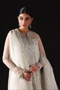 Akbar Aslam Celeste lehenga, sharara or trouser detail