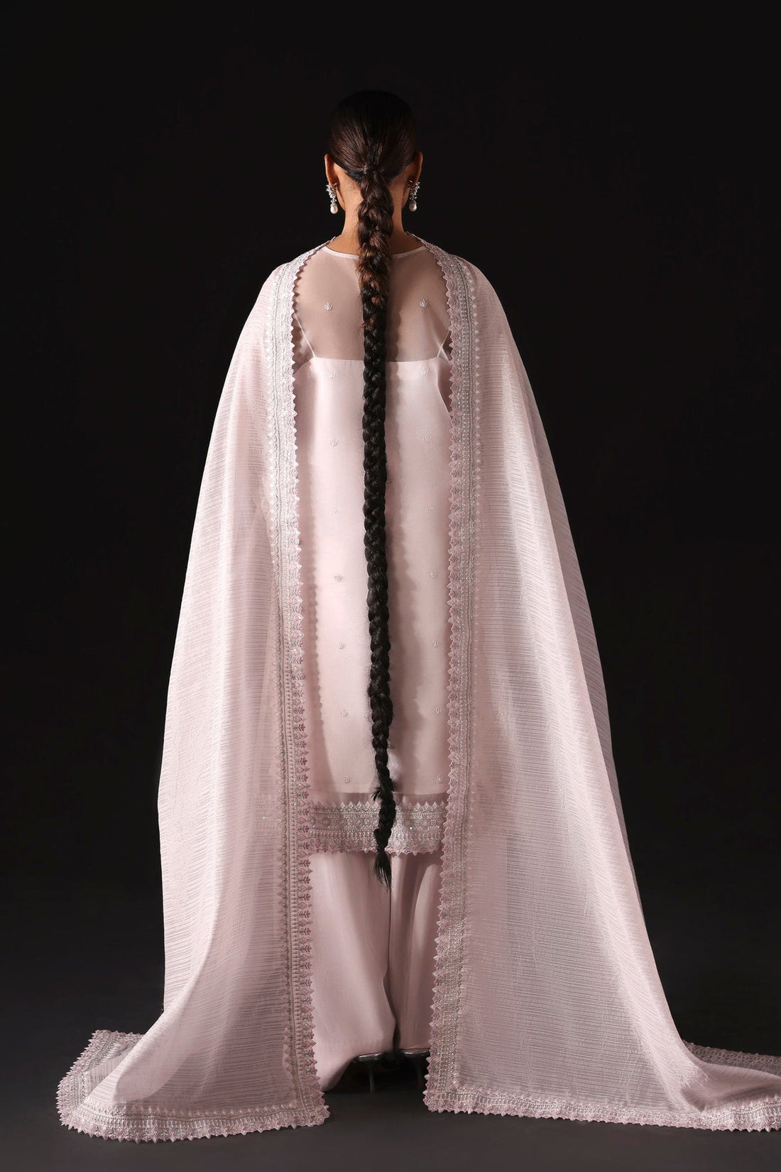 Akbar Aslam | Formal Pret |Dynara - House Of Hania