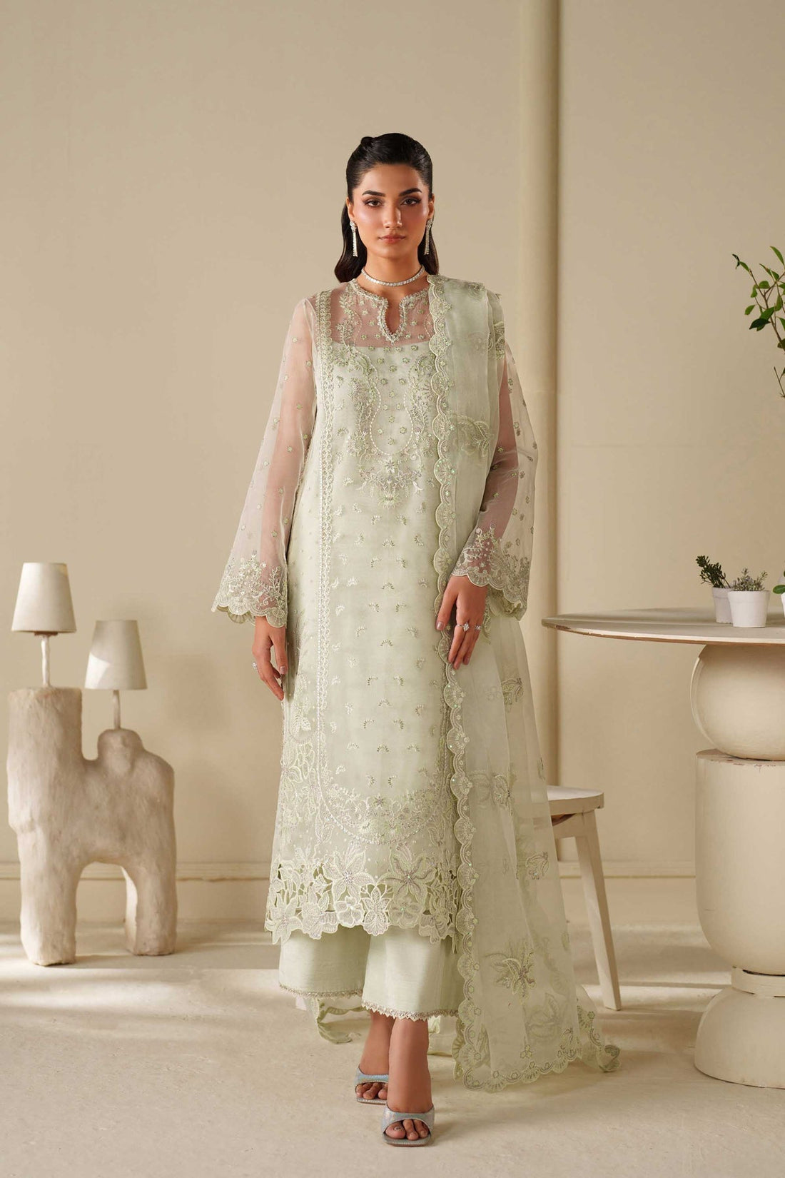 Akbar Aslam | Formal Pret | Elan - House Of Hania