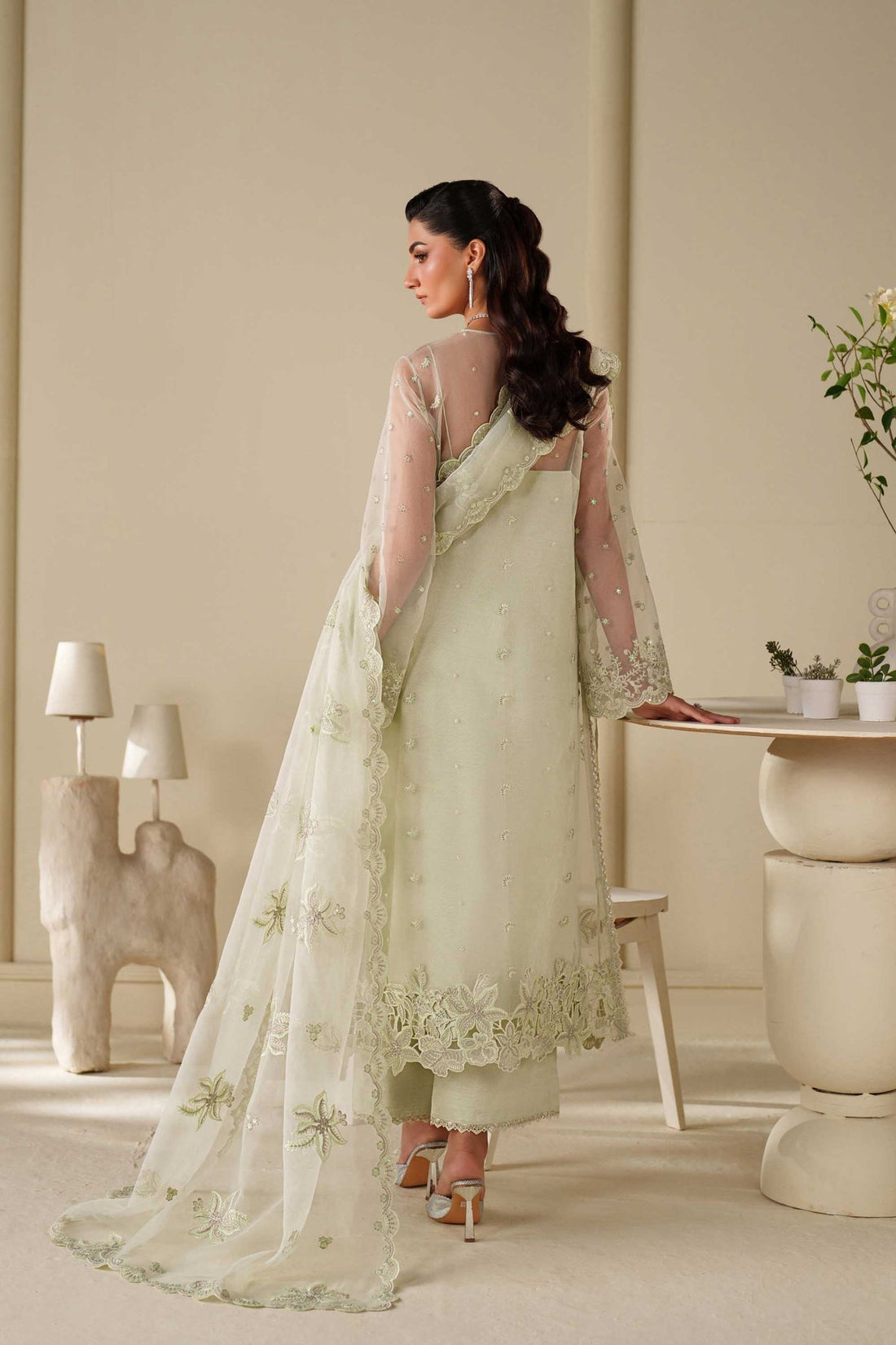 Akbar Aslam | Formal Pret | Elan - House Of Hania