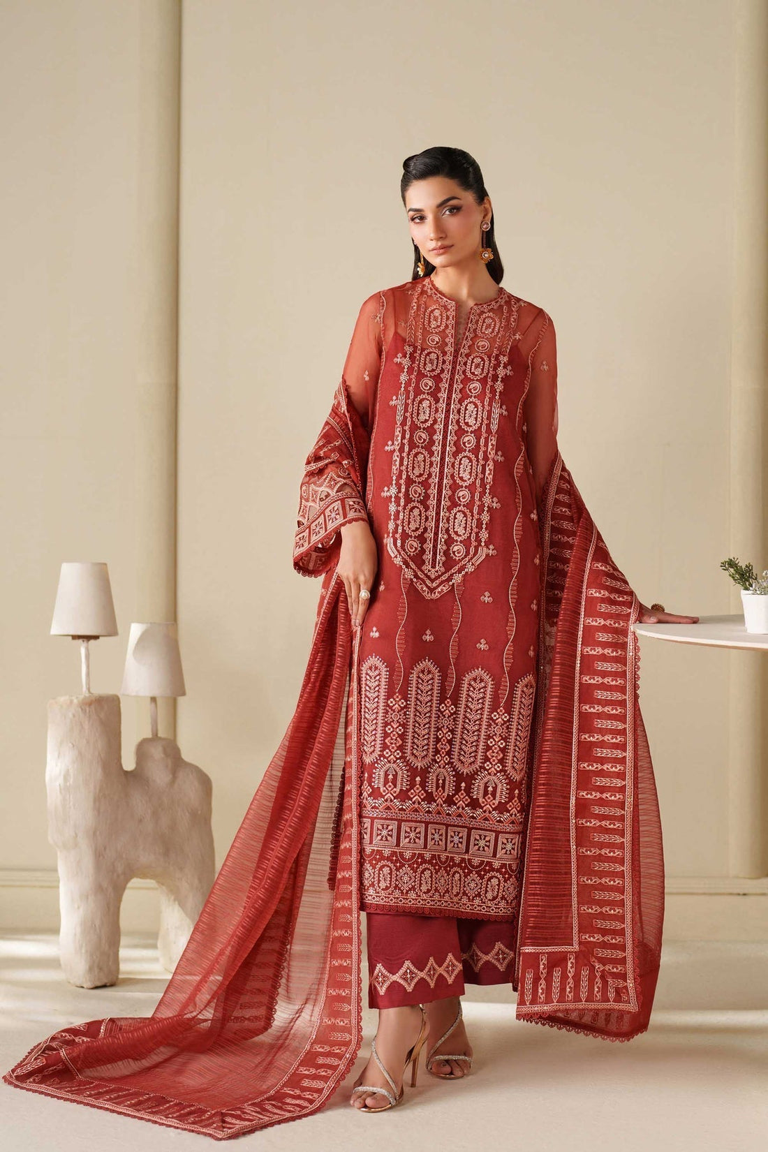 Akbar Aslam | Formal Pret | Elane - House Of Hania