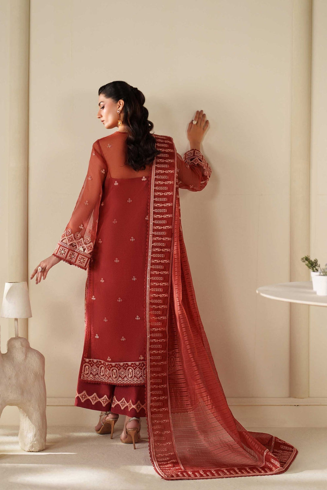Akbar Aslam | Formal Pret | Elane - House Of Hania