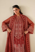Akbar Aslam Elane dupatta border detail