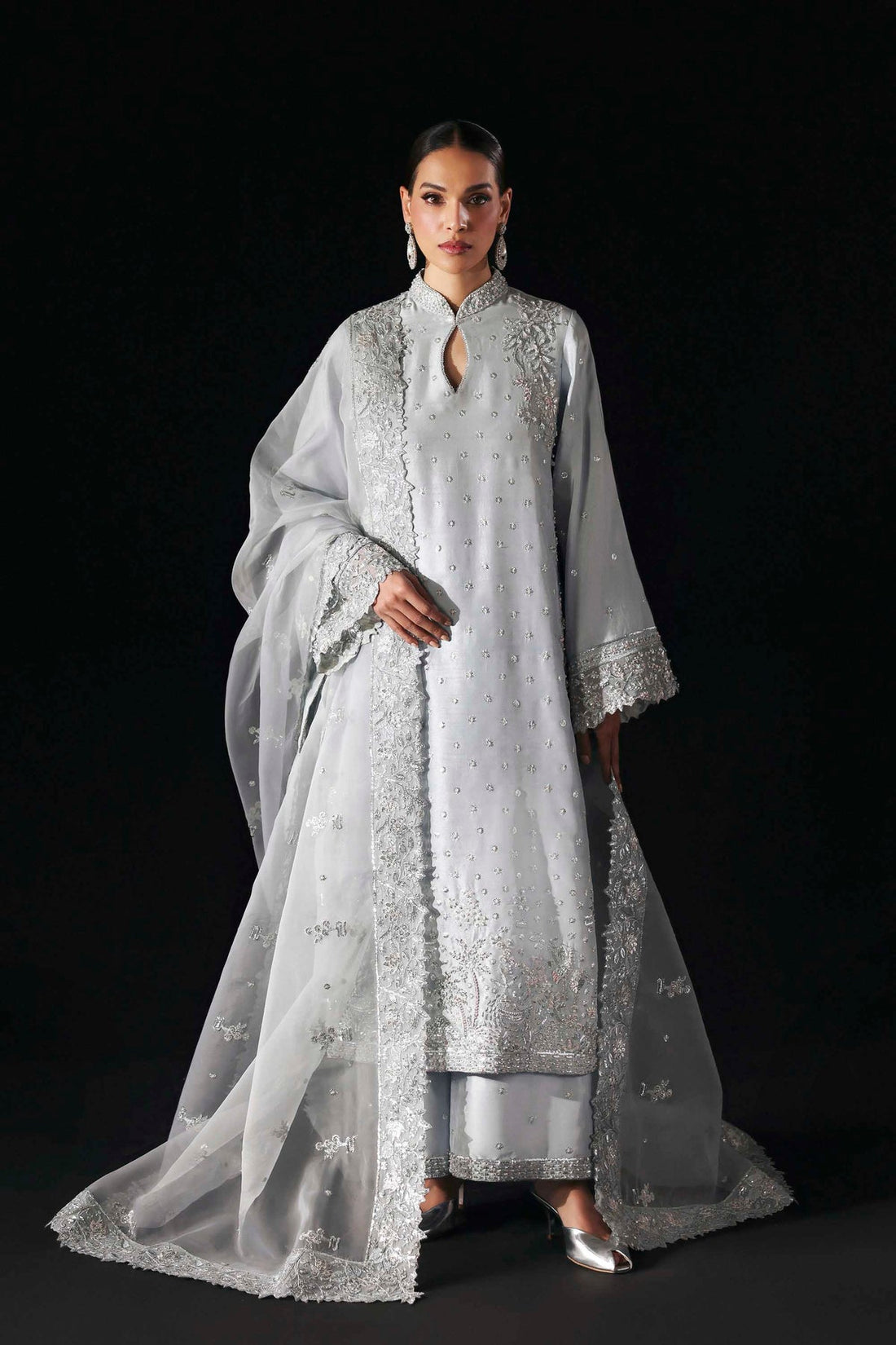 Akbar Aslam | Formal Pret | Elisea - House Of Hania