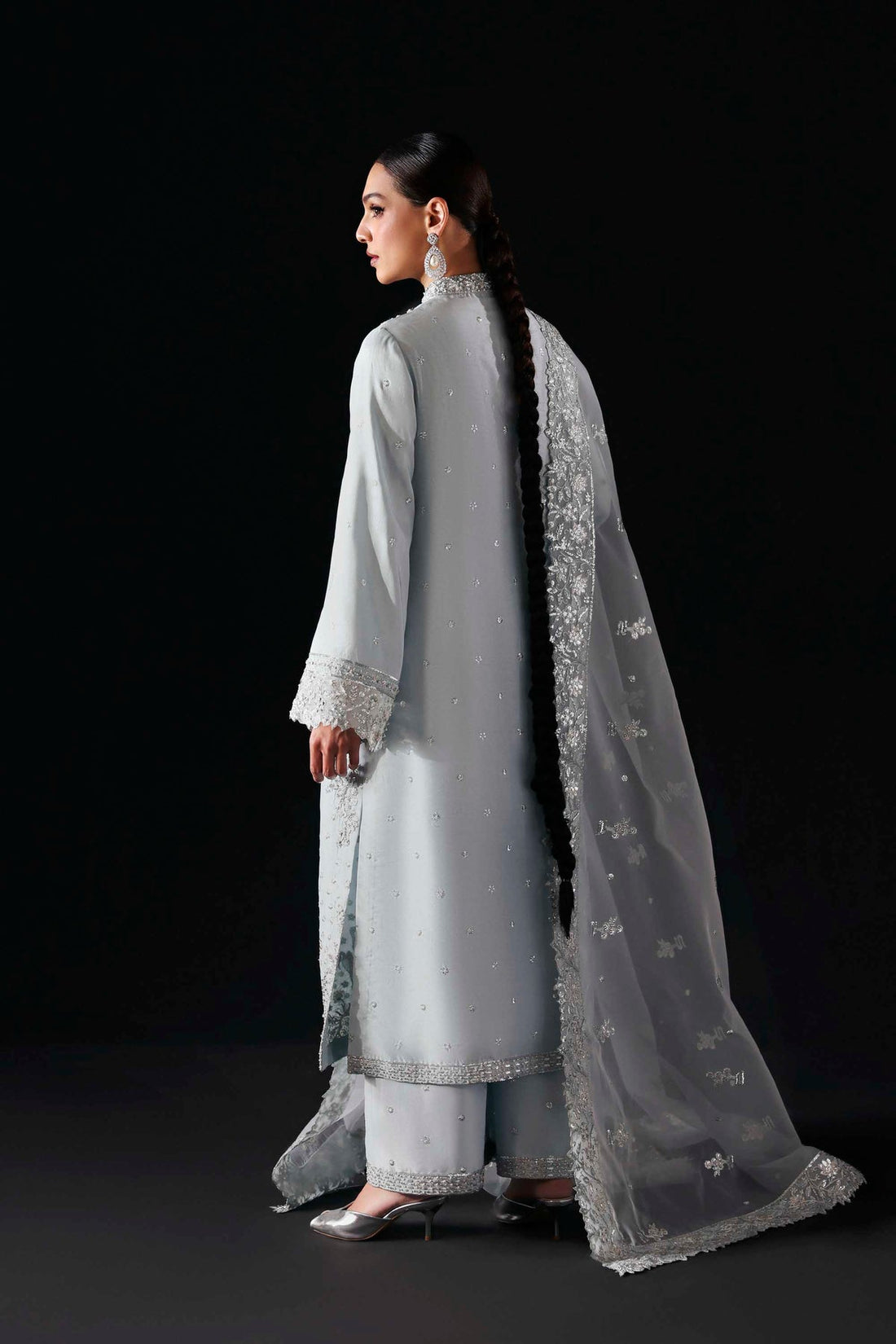 Akbar Aslam | Formal Pret | Elisea - House Of Hania