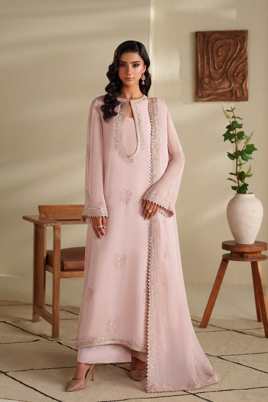Akbar Aslam | Formal Pret | Friya - House Of Hania
